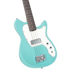 Cort Retro 304 Seafoam Green with Bag