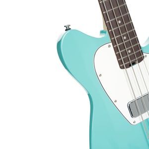 Cort Retro 304 Seafoam Green with Bag