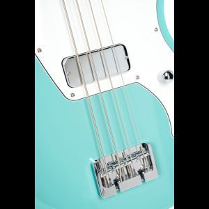 Cort Retro 304 Seafoam Green with Bag