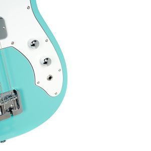 Cort Retro 304 Seafoam Green with Bag