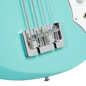 Cort Retro 304 Seafoam Green with Bag