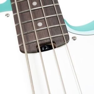 Cort Retro 304 Seafoam Green with Bag