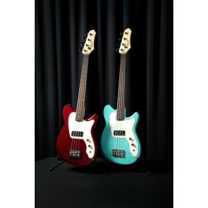 Cort Retro 304 Seafoam Green with Bag