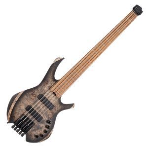 Cort Space 5 Star Dust Black