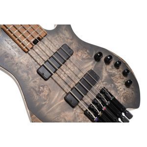 Cort Space 5 Star Dust Black