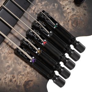 Cort Space 5 Star Dust Black