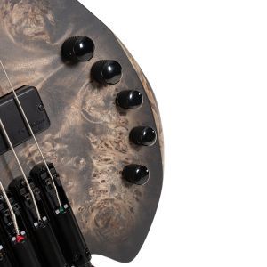 Cort Space 5 Star Dust Black