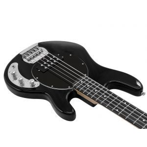 Dimavery MM-505 E-Bass Black