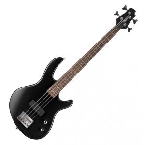 Cort ActionJr Open Pore Black