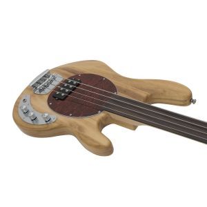 Dimavery MM-501 Natural Fretless