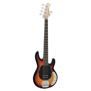 Dimavery MM-505 E-Bass Sunburst