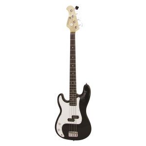 Dimavery PB-320 E-Bass LH Black