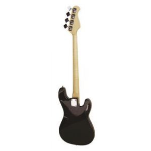 Dimavery PB-320 E-Bass LH Black
