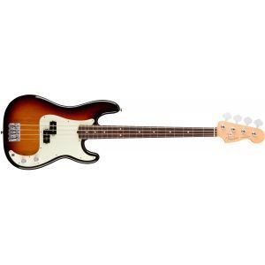 Chitara Bas Electrica Fender American Pro Precision Bass