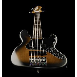 Chitara bas electrica Fender Modern Player Jazz Bass Satin V