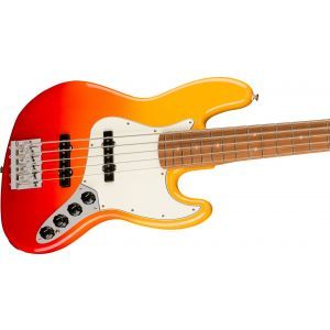 Fender Player Plus Active Jazz Bass V PF Tequila Sunrise