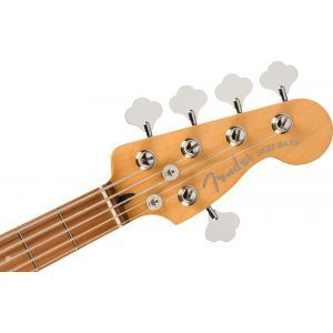 Fender Player Plus Active Jazz Bass V PF Tequila Sunrise