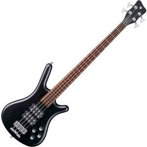 Warwick RB Corvette 4 Nirvana Black Transparent Satin