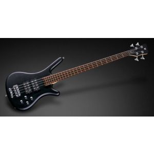 Warwick RB Corvette 4 Nirvana Black Transparent Satin