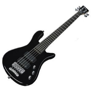 Warwick RB Streamer STD 5 Black