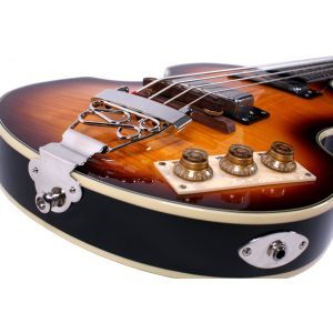 Epiphone Viola Bass VS