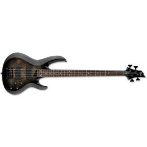 ESP-LTD B-204DX Black Burst