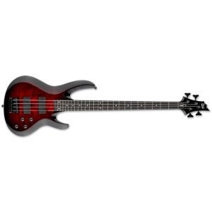 ESP-LTD B-204DX Red Burst