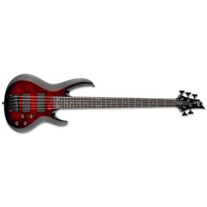 ESP-LTD B-205DX Red Burst