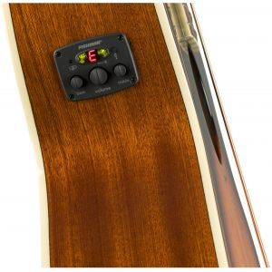 Fender FA-450 CE 3-Color Sunburst