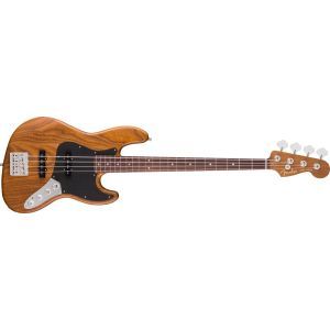 Fender Limited Edition American Ultra II Jazz Bass RW Natural