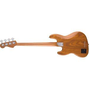 Fender Limited Edition American Ultra II Jazz Bass RW Natural