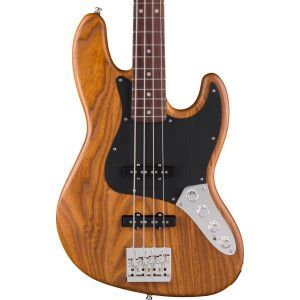 Fender Limited Edition American Ultra II Jazz Bass RW Natural