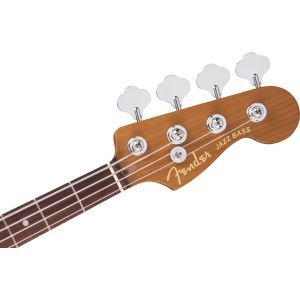 Fender Limited Edition American Ultra II Jazz Bass RW Natural