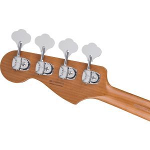 Fender Limited Edition American Ultra II Jazz Bass RW Natural