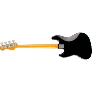 Fender Limited Edition American Vintage II 1966 Jazz Bass RW Black