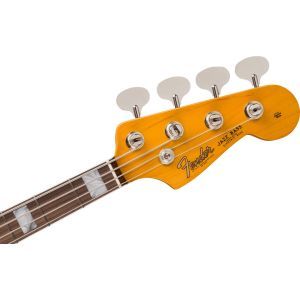 Fender Limited Edition American Vintage II 1966 Jazz Bass RW Black