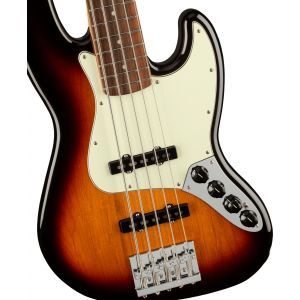 Fender Player Plus Jazz Bass V 3-Color Sunburst