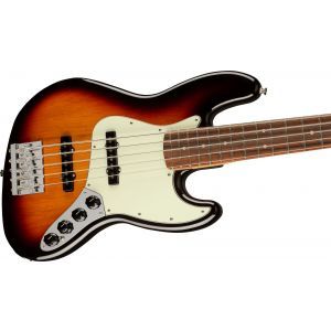 Fender Player Plus Jazz Bass V 3-Color Sunburst