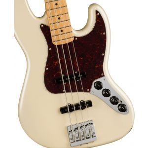 Fender Player Plus Jazz Olympic Pearl