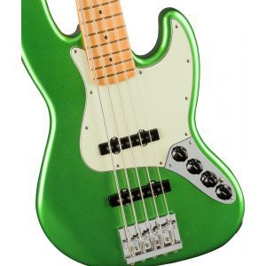 Fender Player Plus Jazz V Cosmic Jade