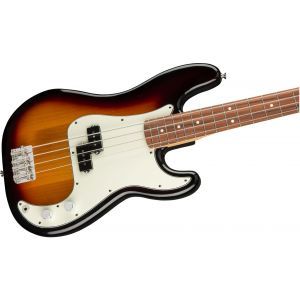 Fender Player Series P Bass PF 3-Tone Sunburst