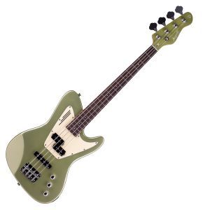 Magneto Ruby Bass Olive Whisper