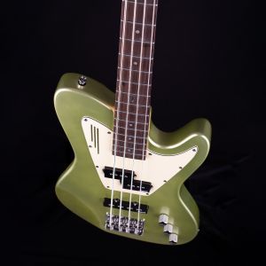 Magneto Ruby Bass Olive Whisper