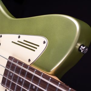 Magneto Ruby Bass Olive Whisper