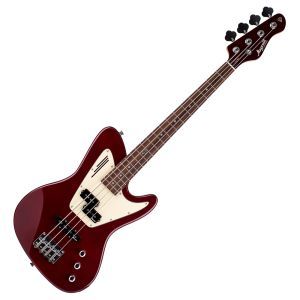 Magneto Ruby Bass Ruby Red Metallic