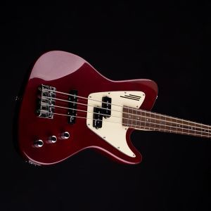 Magneto Ruby Bass Ruby Red Metallic