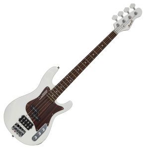 Magneto Topaz Metallic Pearl White