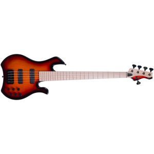 Markbass Gloxy Kimandu 5 3-Tone Sunburst BK MP