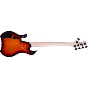 Markbass Gloxy Kimandu 5 3-Tone Sunburst BK MP