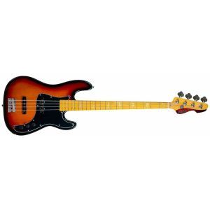 Markbass GV 4 Gloxy 3-Tone-Sunburst